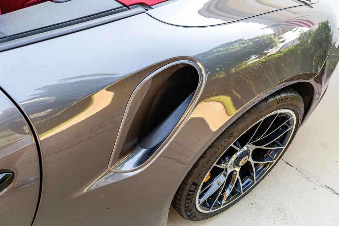 2019 Porsche 991 Turbo - Image 23 of 31