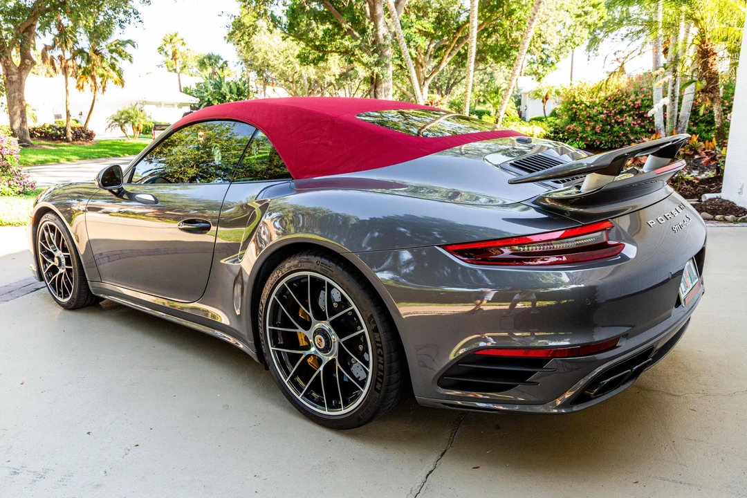 2019 Porsche 991 Turbo - Image 4 of 31