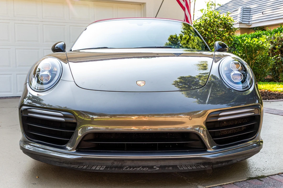 2019 Porsche 991 Turbo - Image 2 of 31