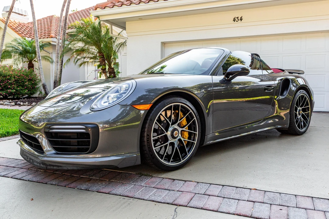 2019 Porsche 991 Turbo - Image 11 of 31