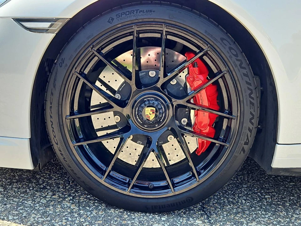 2019 Porsche 991 Turbo S - Image 2 of 5