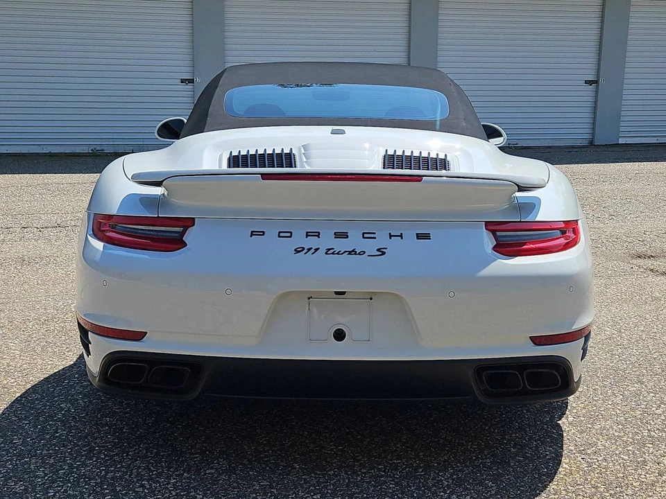 2019 Porsche 991 Turbo S - Image 5 of 5