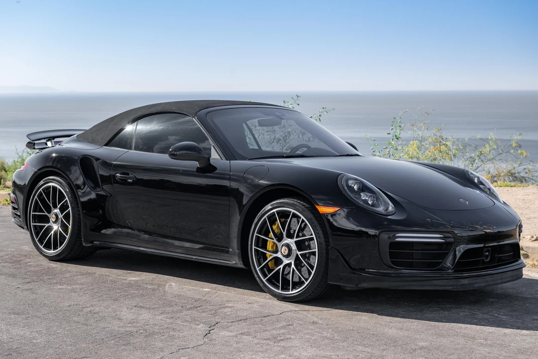 2019 Porsche 991 Turbo S - Image 10 of 31