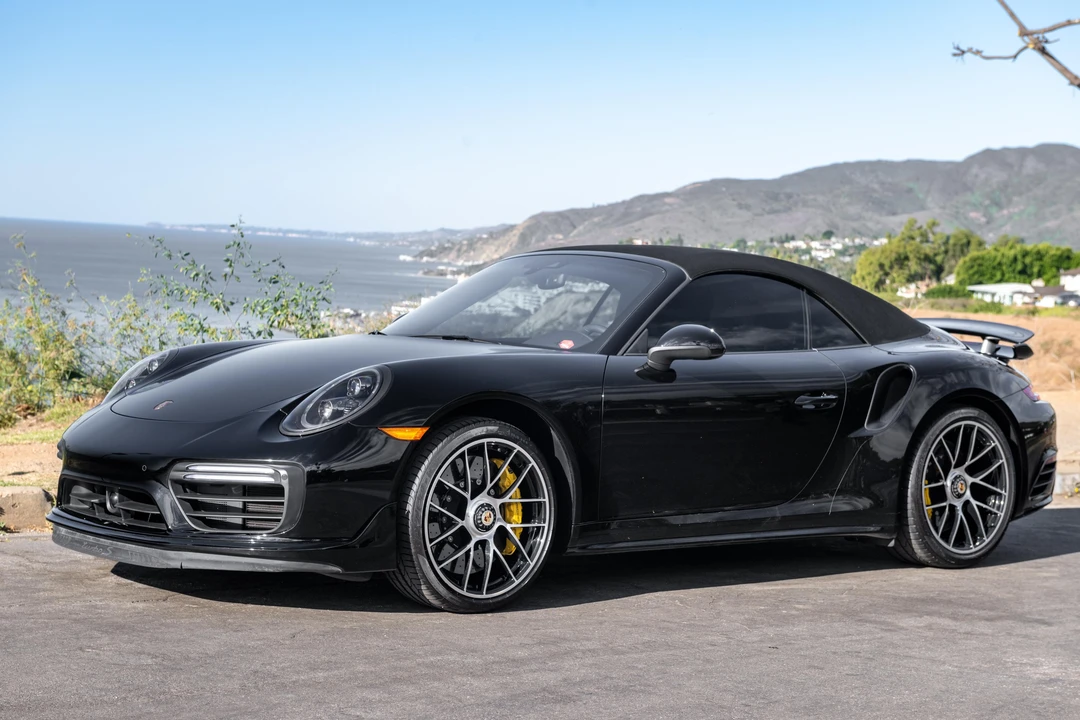 2019 Porsche 991 Turbo S - Image 6 of 31