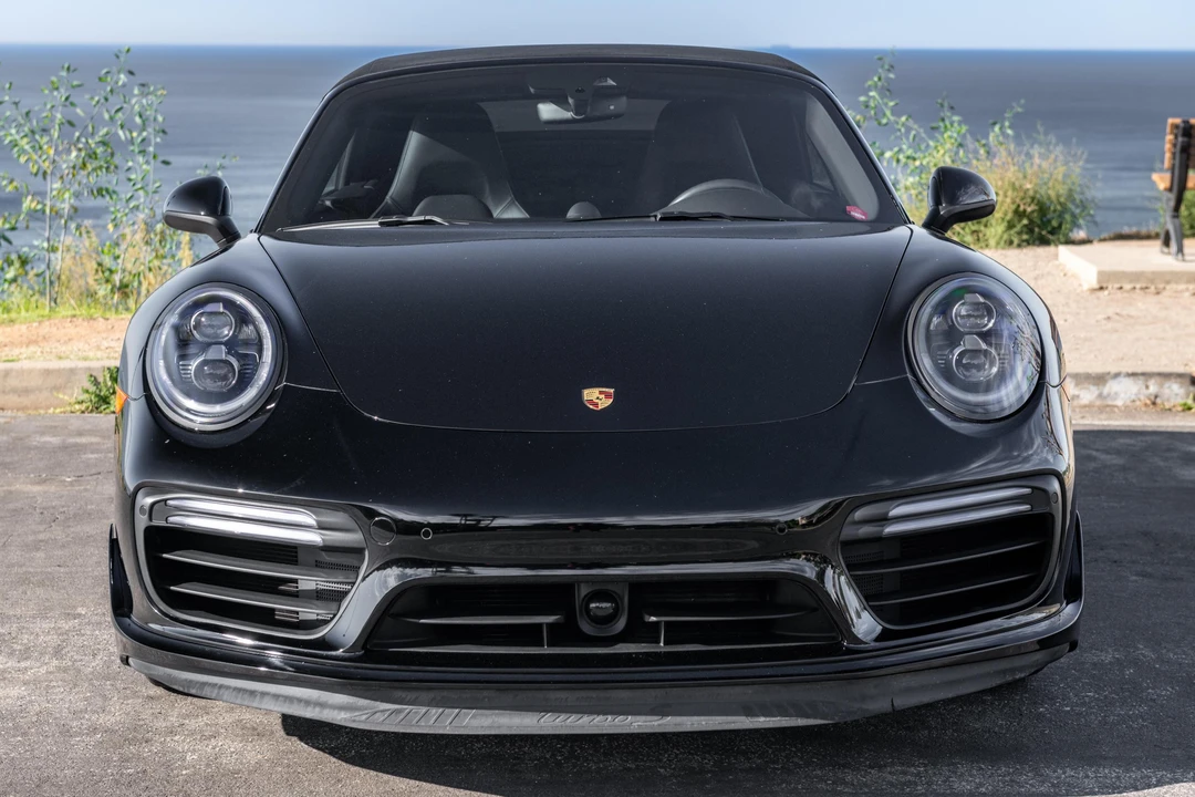 2019 Porsche 991 Turbo S - Image 2 of 31