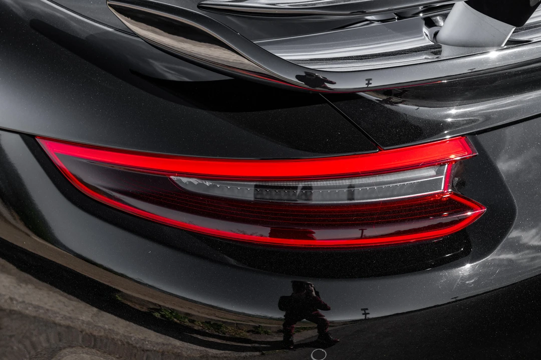 2019 Porsche 991 Turbo S - Image 25 of 31