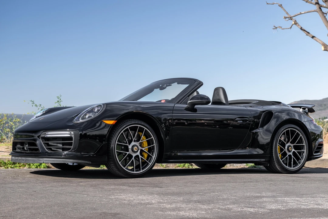 2019 Porsche 991 Turbo S - Image 11 of 31