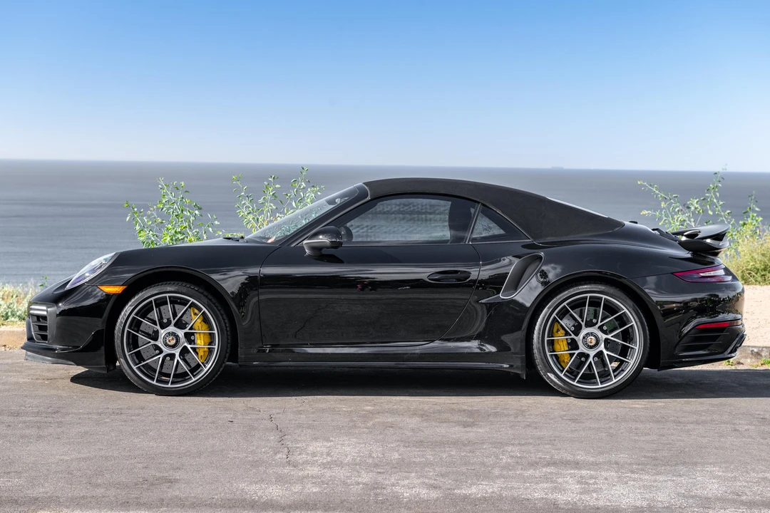 2019 Porsche 991 Turbo S - Image 7 of 31