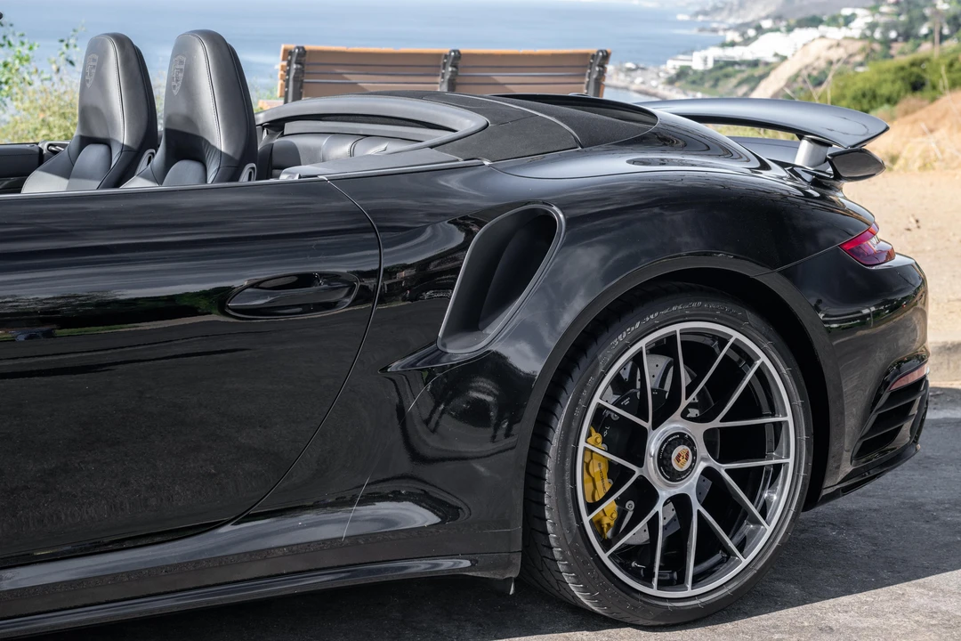 2019 Porsche 991 Turbo S - Image 21 of 31