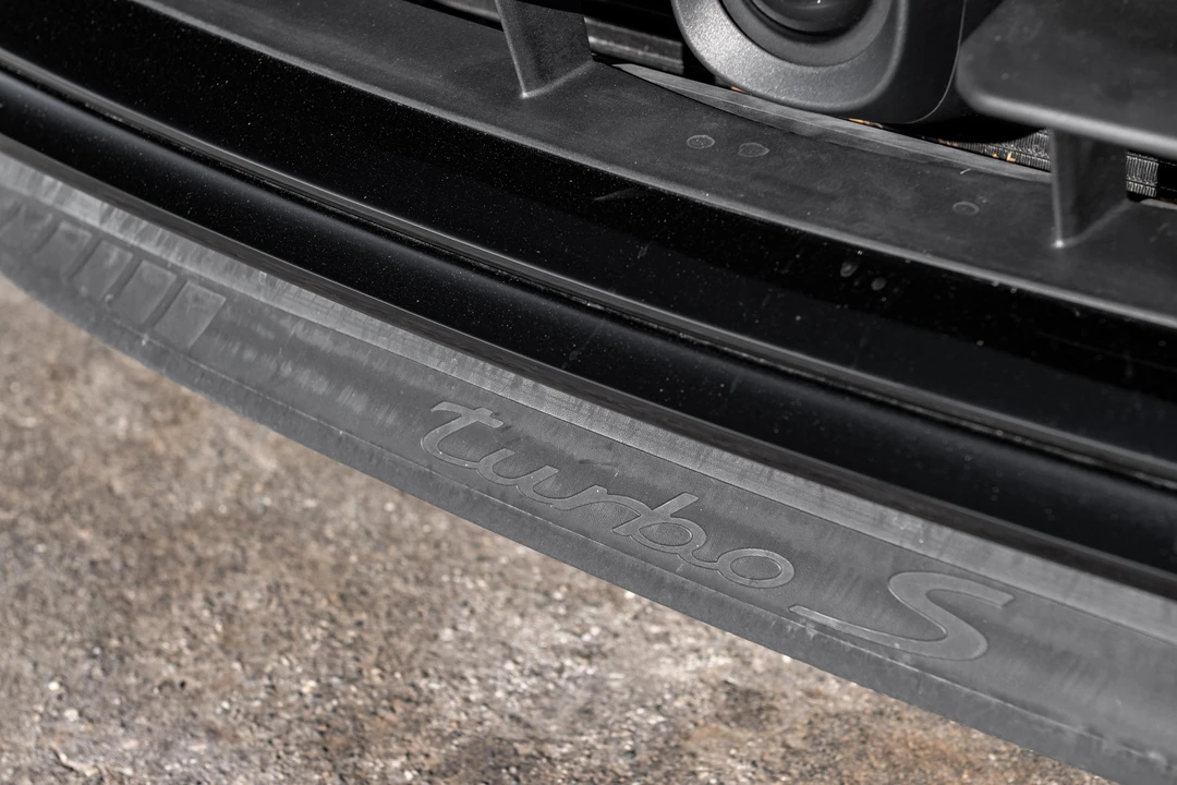 2019 Porsche 991 Turbo S - Image 17 of 31