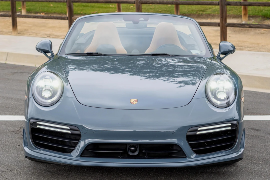 2019 Porsche 991 Turbo - Image 2 of 31