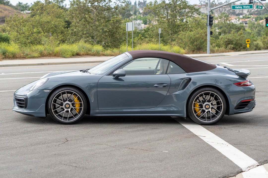 2019 Porsche 991 Turbo - Image 3 of 31