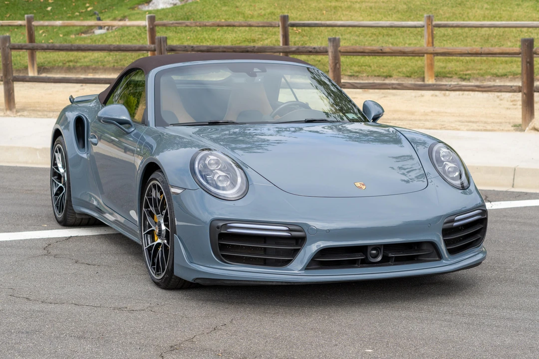 2019 Porsche 991 Turbo - Image 17 of 31