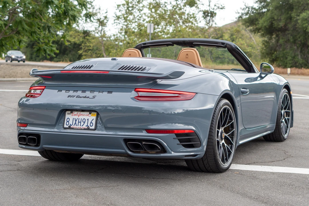 2019 Porsche 991 Turbo - Image 8 of 31