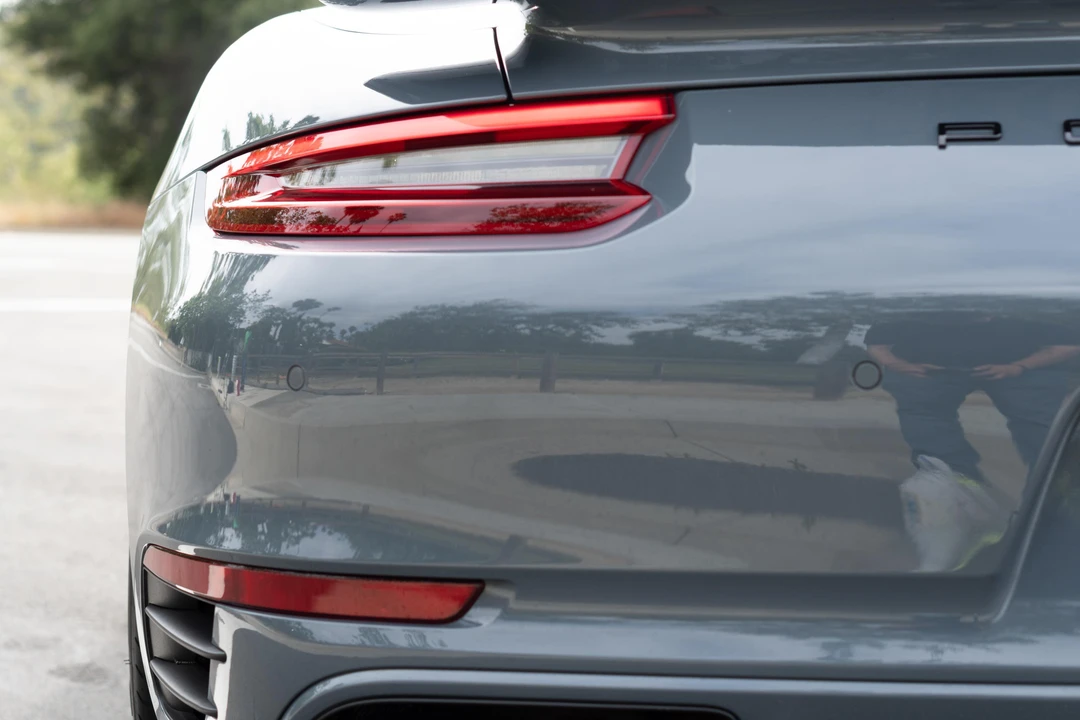 2019 Porsche 991 Turbo - Image 30 of 31
