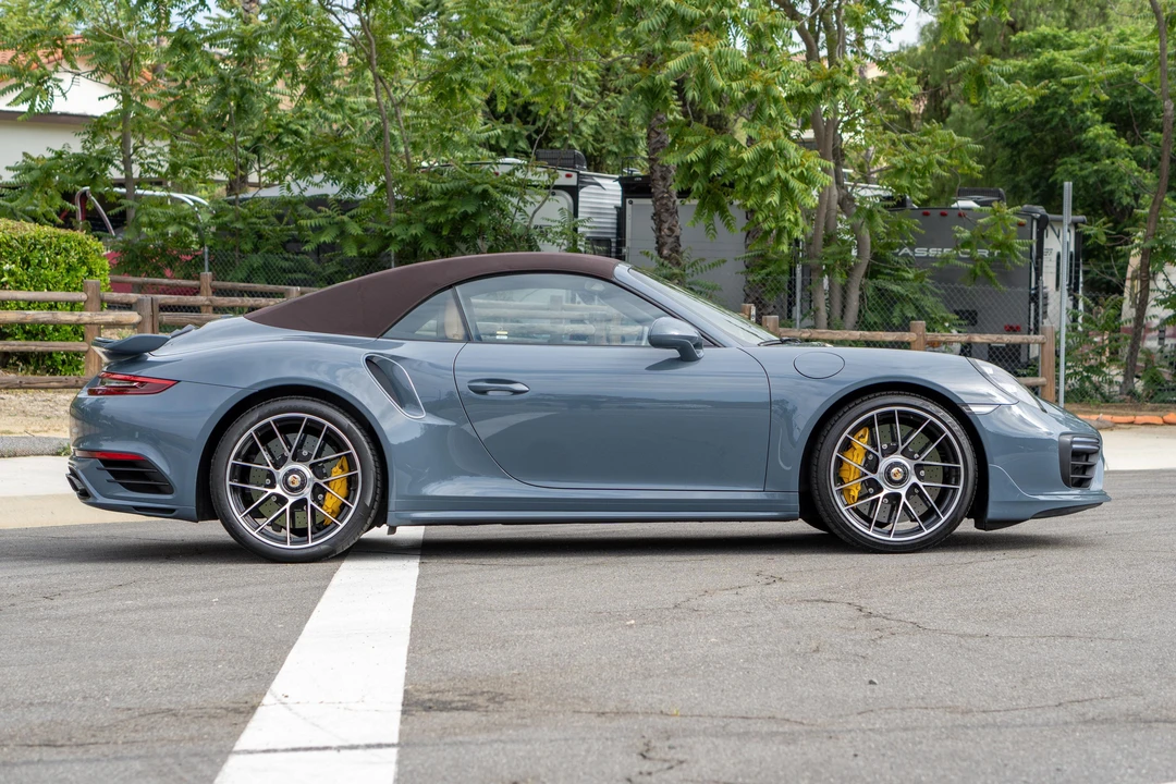 2019 Porsche 991 Turbo - Image 16 of 31