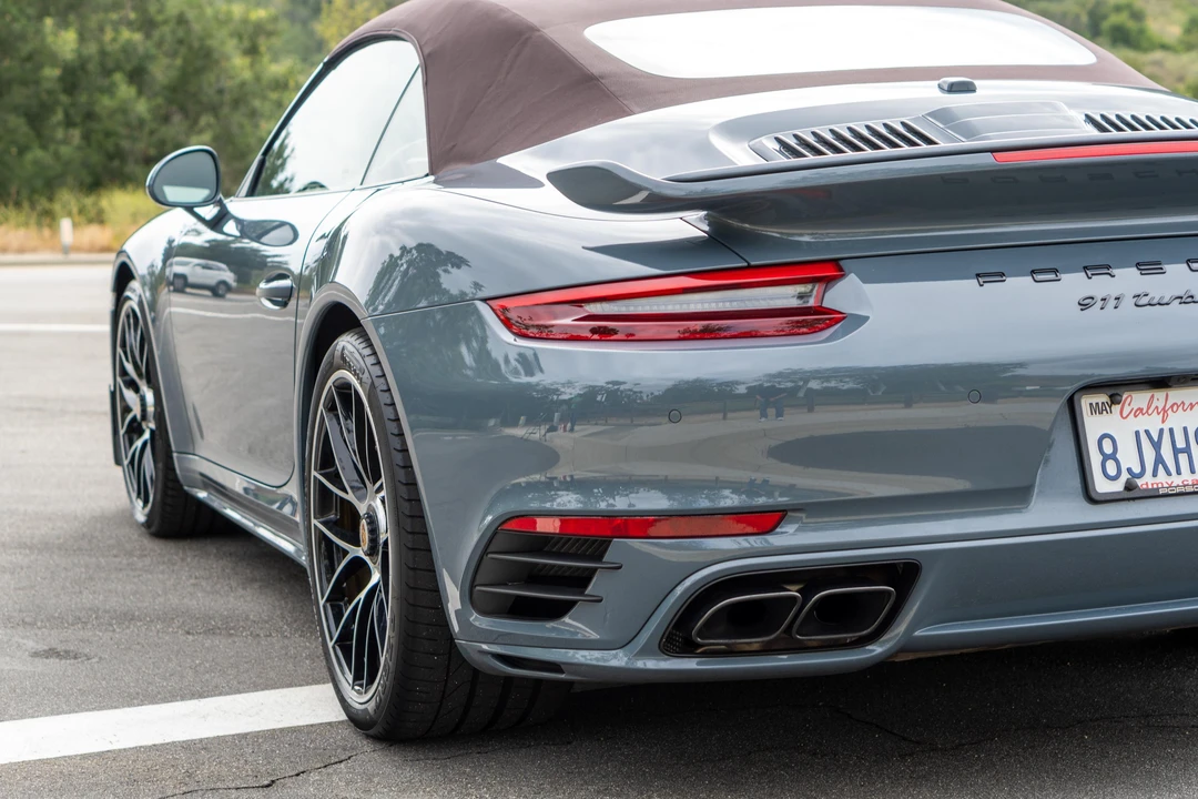2019 Porsche 991 Turbo - Image 27 of 31