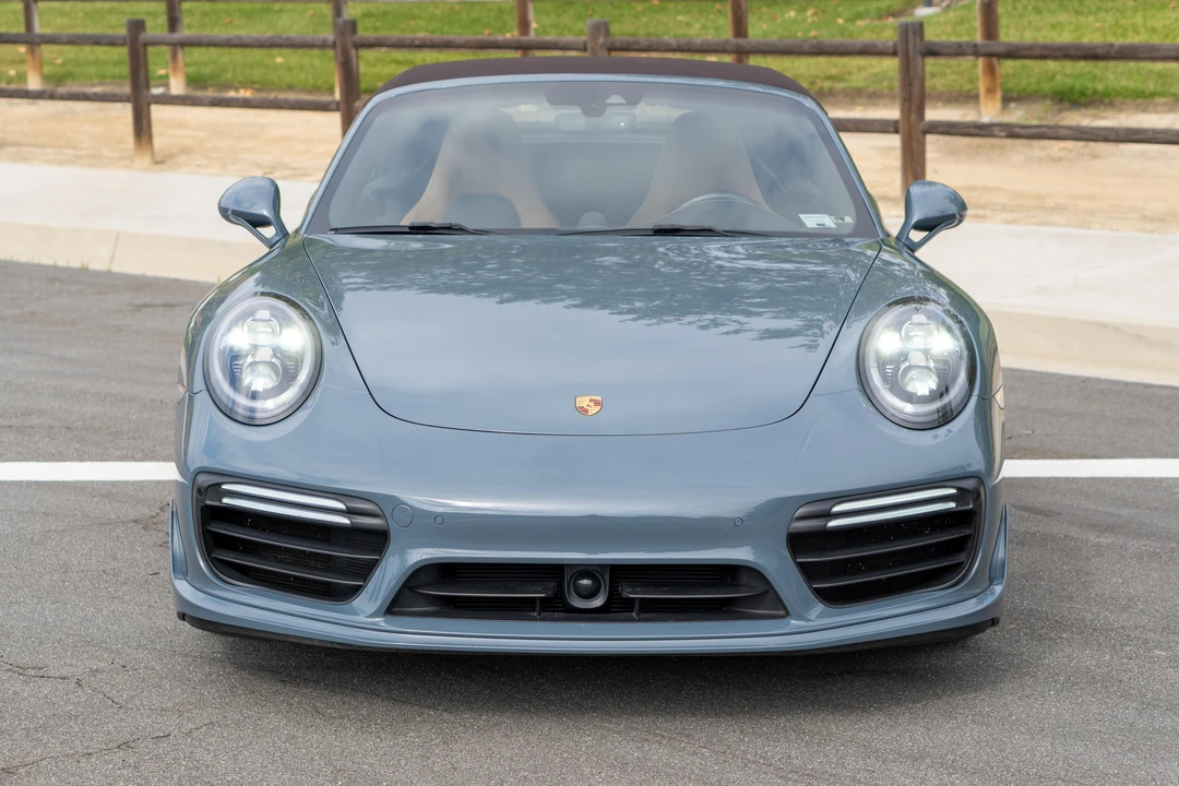 2019 Porsche 991 Turbo - Image 11 of 31