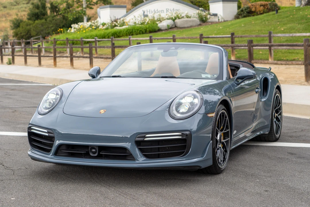 2019 Porsche 991 Turbo - Image 6 of 31
