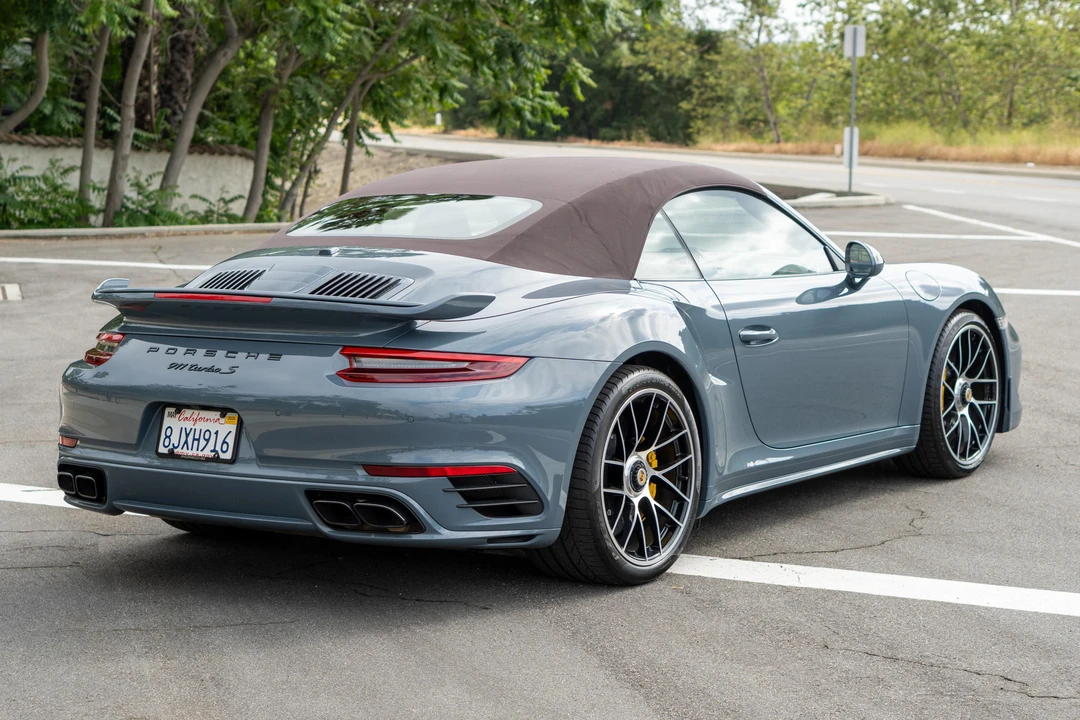 2019 Porsche 991 Turbo - Image 15 of 31