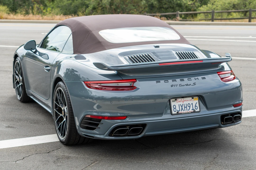 2019 Porsche 991 Turbo - Image 13 of 31
