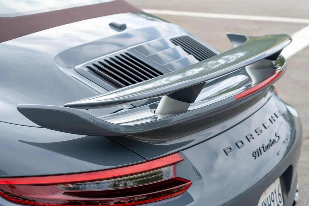2019 Porsche 991 Turbo - Image 28 of 31