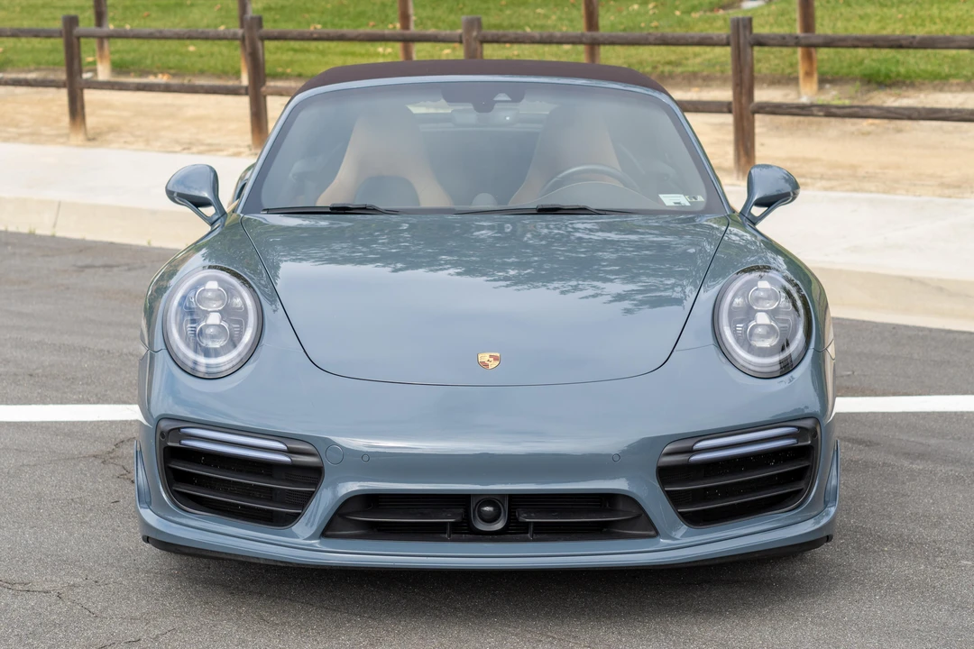 2019 Porsche 991 Turbo - Image 10 of 31