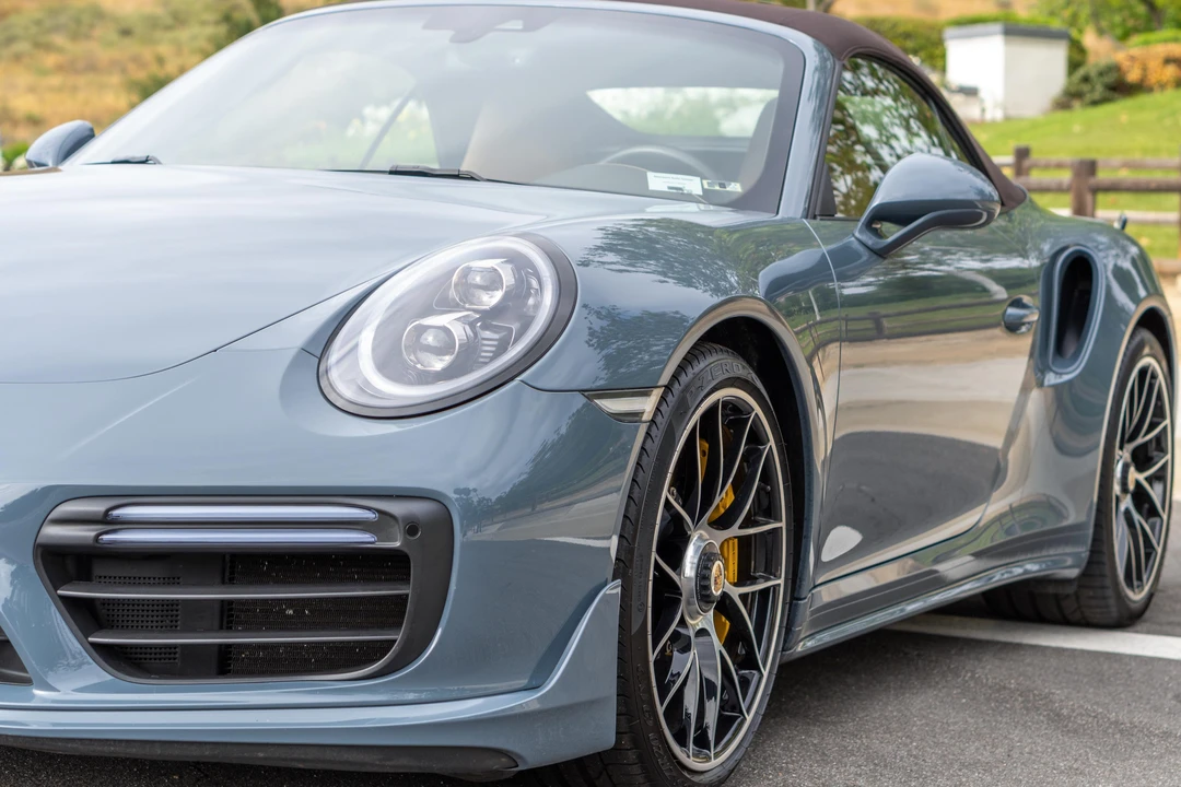 2019 Porsche 991 Turbo - Image 25 of 31