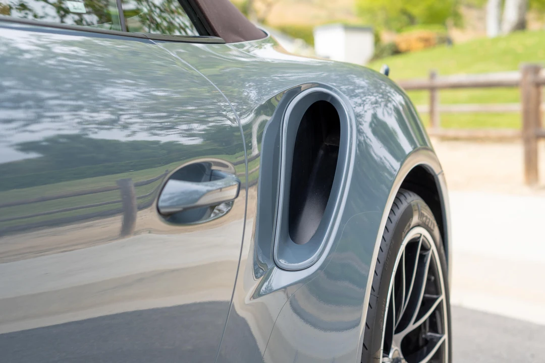 2019 Porsche 991 Turbo - Image 26 of 31