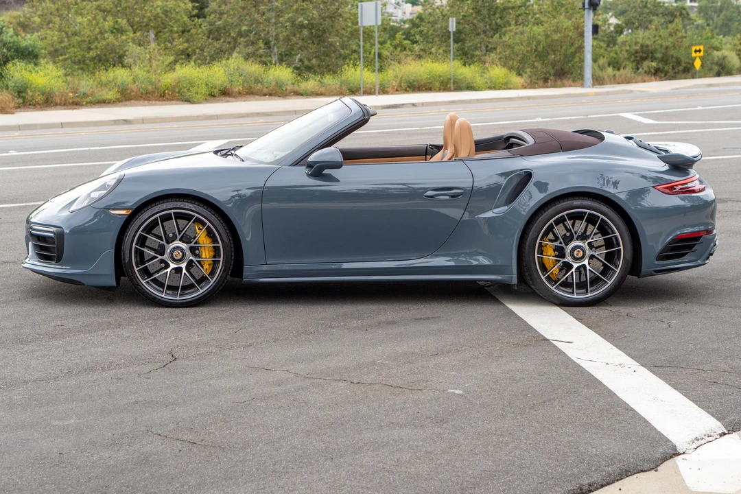 2019 Porsche 991 Turbo - Image 7 of 31