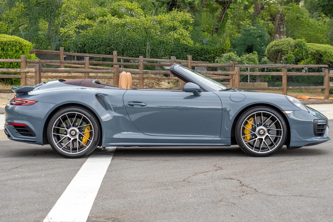 2019 Porsche 991 Turbo - Image 9 of 31