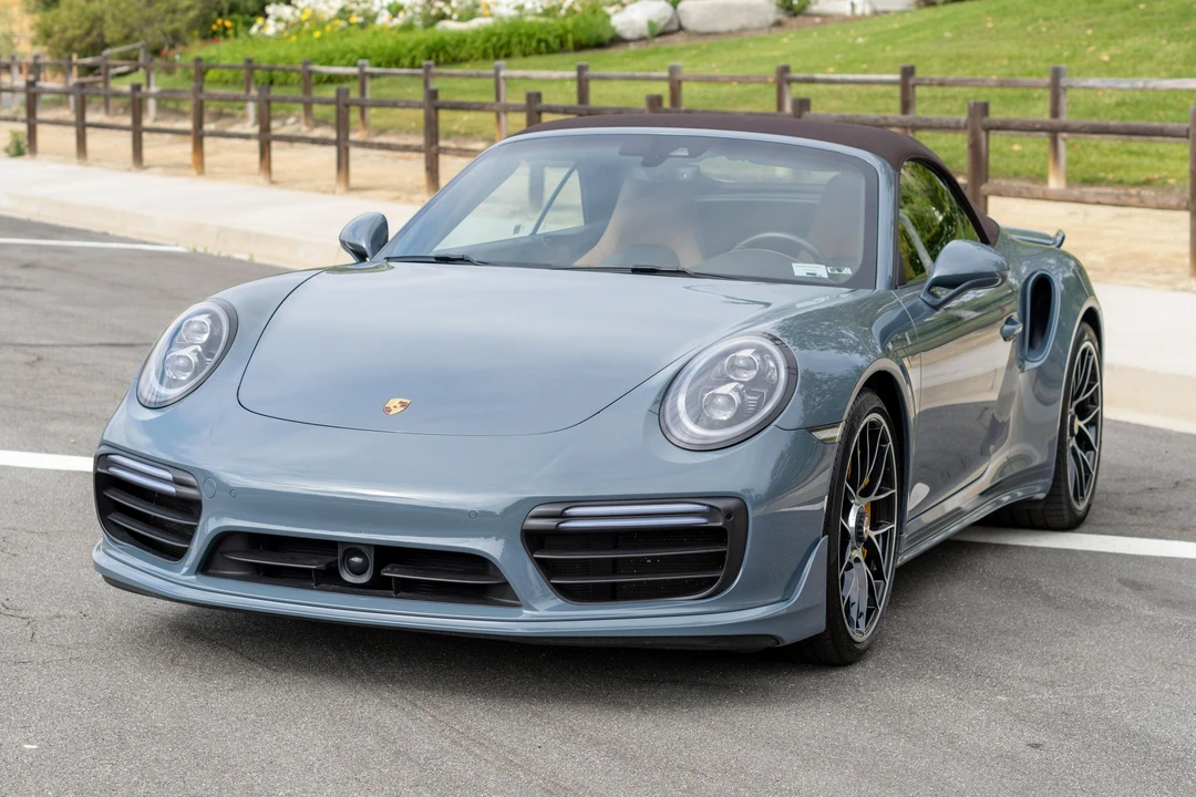 2019 Porsche 991 Turbo - Image 12 of 31