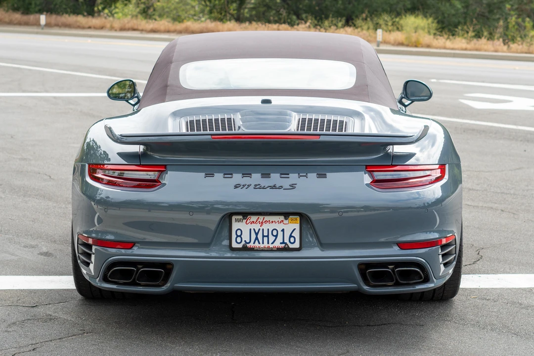 2019 Porsche 991 Turbo - Image 14 of 31
