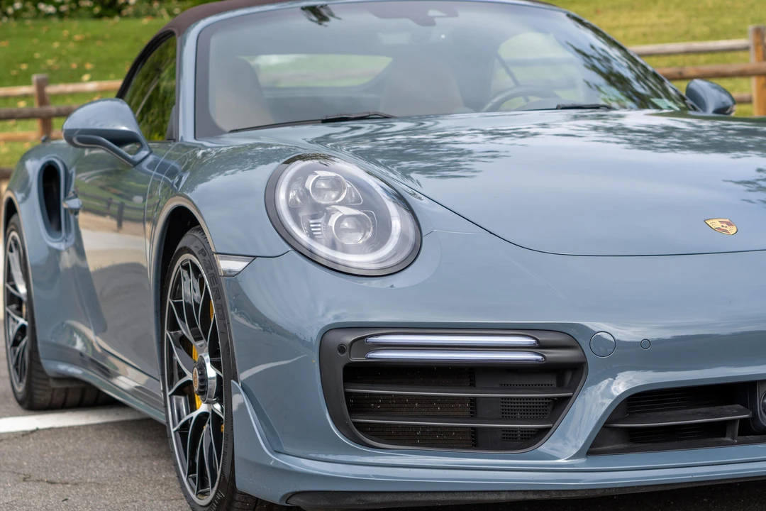 2019 Porsche 991 Turbo - Image 18 of 31