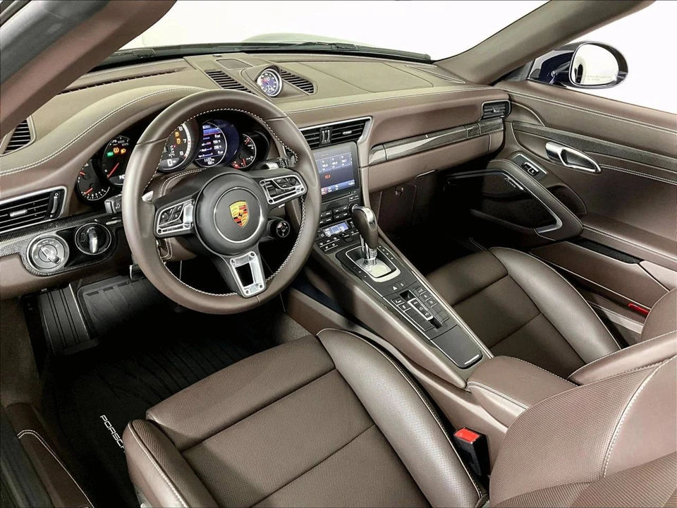 2019 Porsche 991 Turbo S - Image 4 of 5
