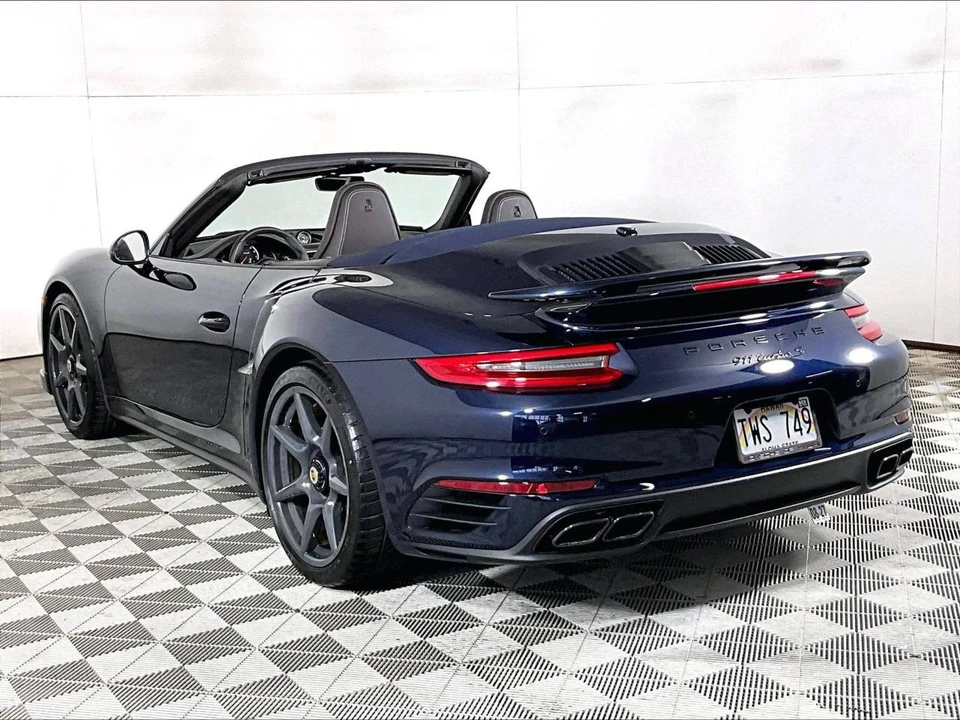2019 Porsche 991 Turbo S - Image 3 of 5