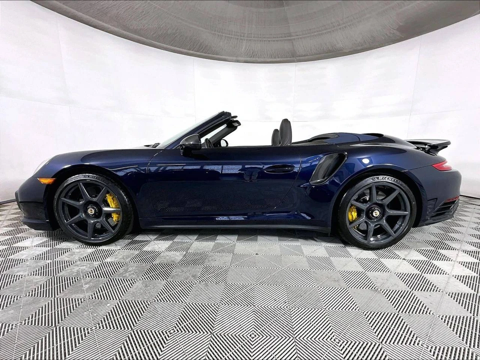 2019 Porsche 991 Turbo S - Image 2 of 5