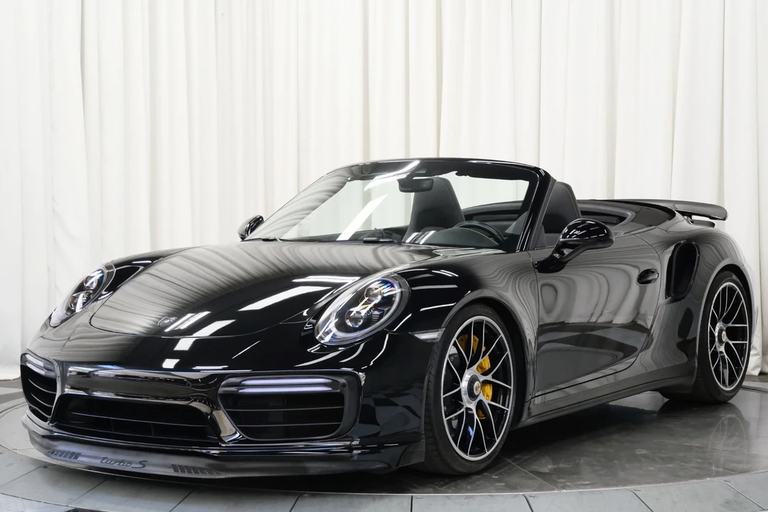 2019 Porsche 991 Turbo S - Image 5 of 21