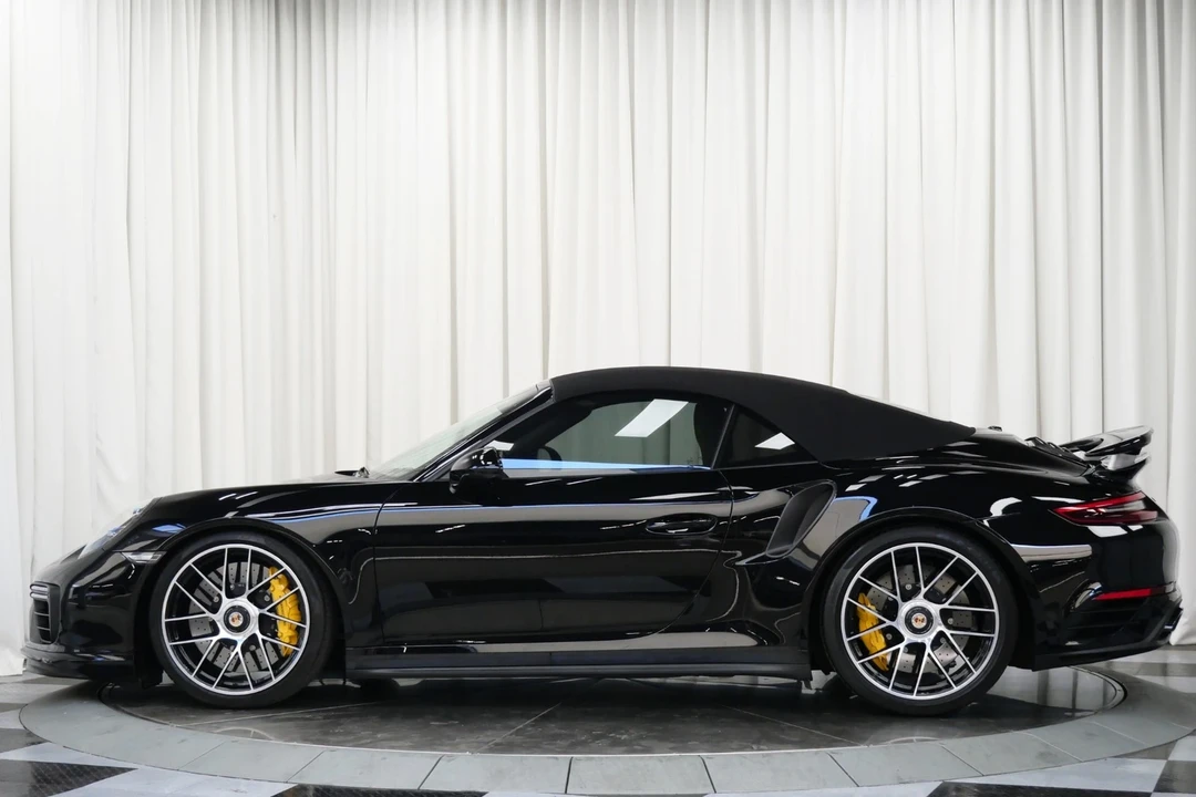 2019 Porsche 991 Turbo S - Image 6 of 21