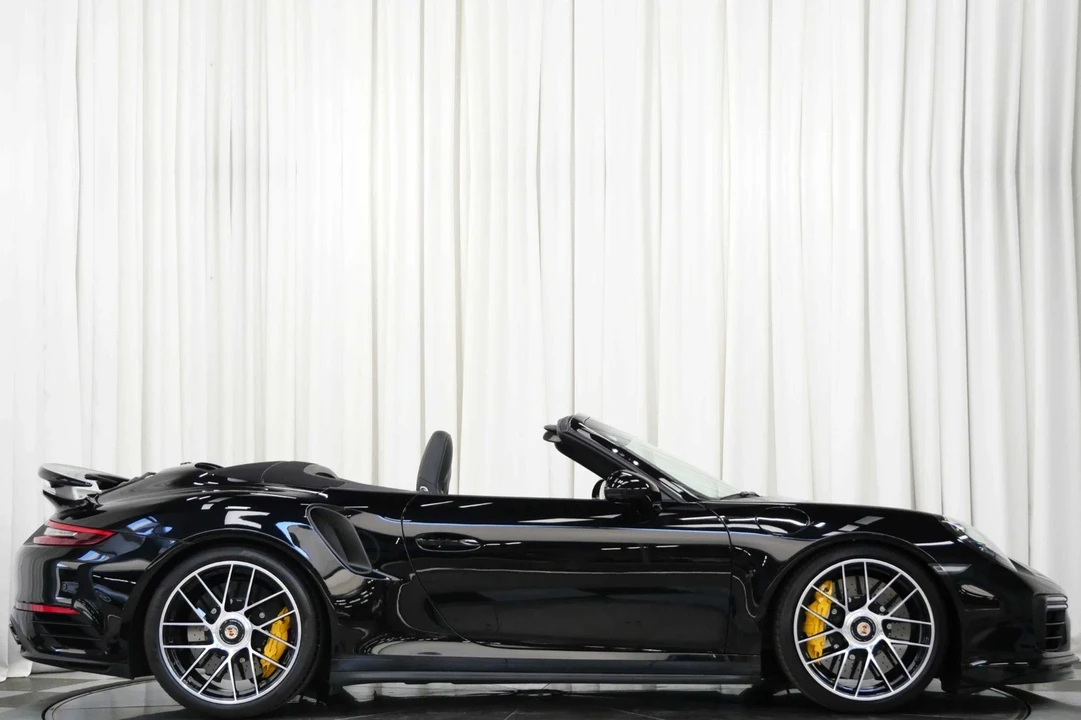 2019 Porsche 991 Turbo S - Image 2 of 21