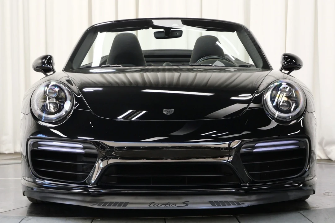 2019 Porsche 991 Turbo S - Image 4 of 21