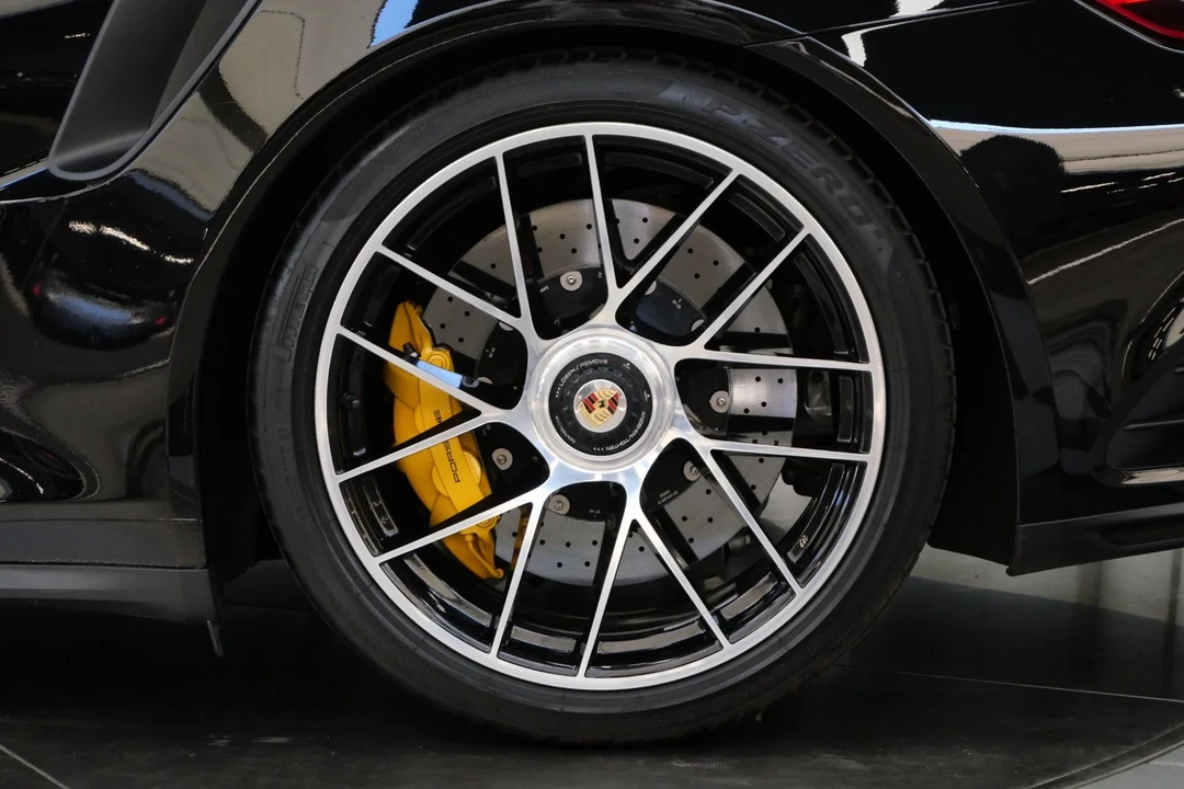 2019 Porsche 991 Turbo S - Image 11 of 21
