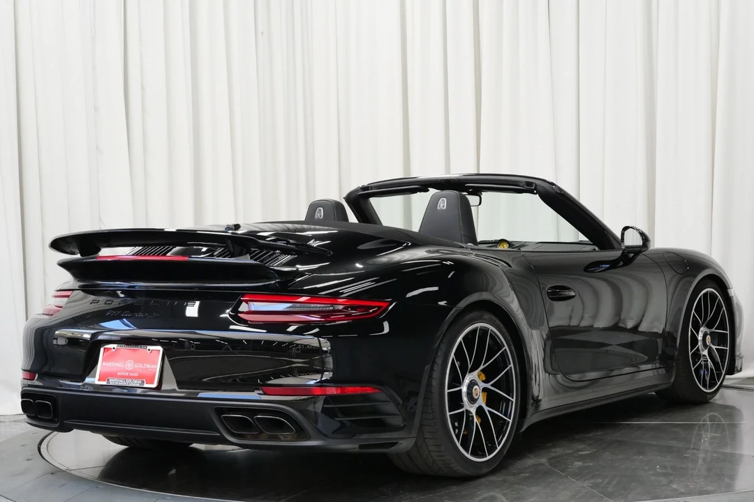 2019 Porsche 991 Turbo S - Image 9 of 21