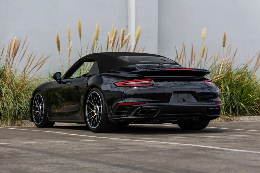2019 Porsche 991 Turbo S - Image 9 of 22