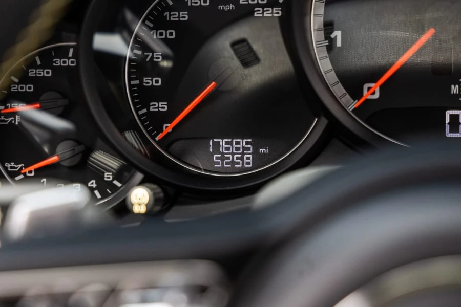 2019 Porsche 991 Turbo S - Image 17 of 22