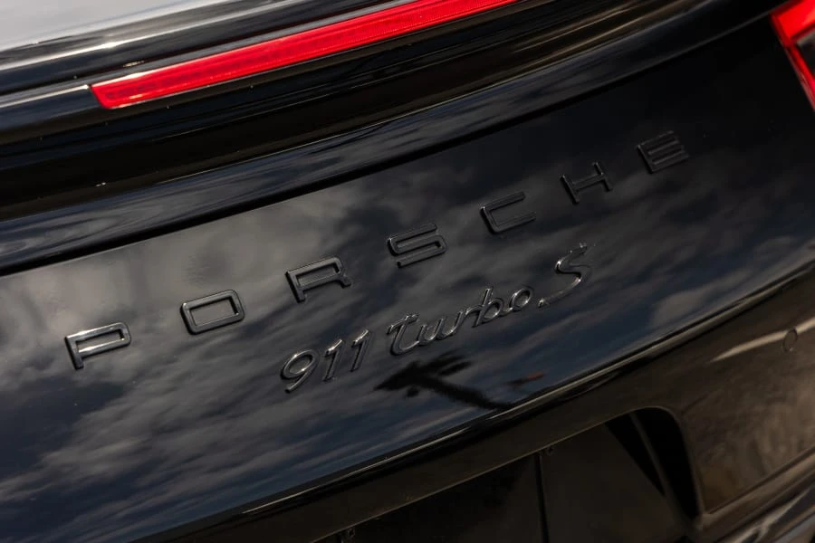 2019 Porsche 991 Turbo S - Image 8 of 22