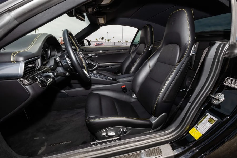2019 Porsche 991 Turbo S - Image 18 of 22