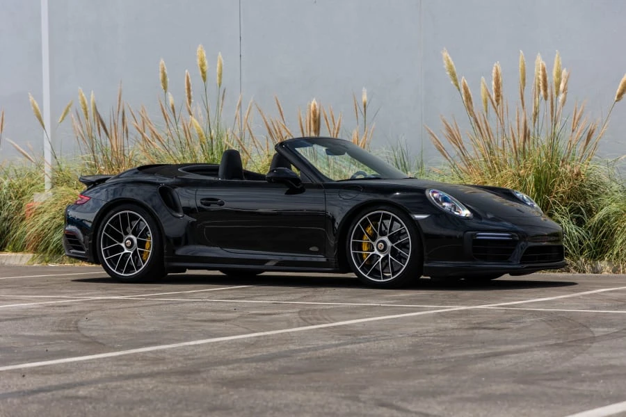 2019 Porsche 991 Turbo S - Image 10 of 22