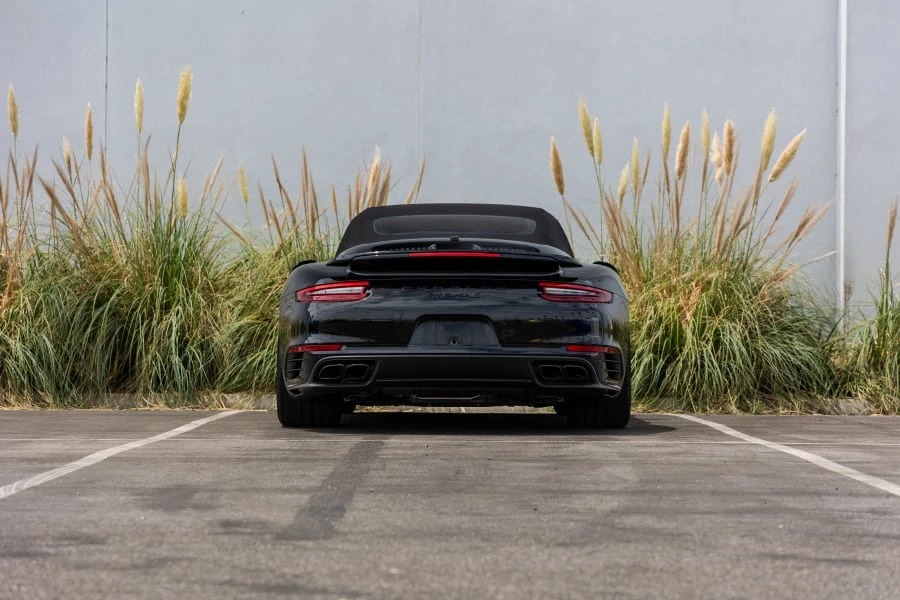 2019 Porsche 991 Turbo S - Image 5 of 22