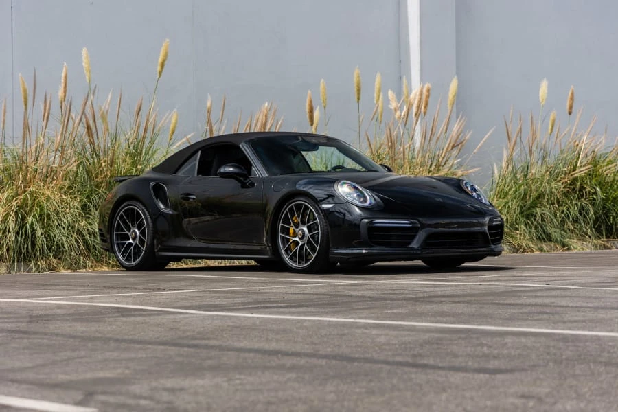 2019 Porsche 991 Turbo S - Image 6 of 22